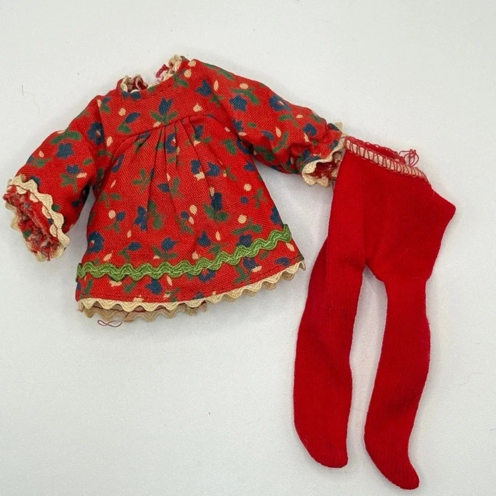 Mattel vintage tutti
